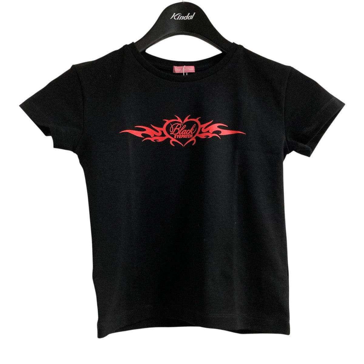 THE BLACK EYE PATCH プリントTシャツ 古着・中古-1枚目のアイテム画像