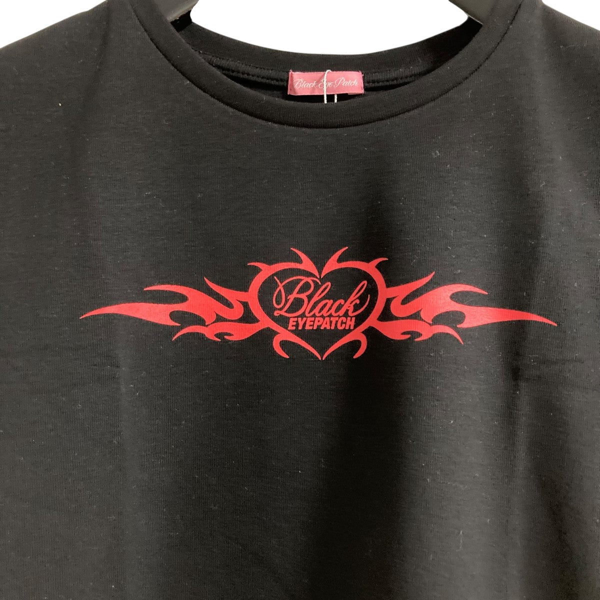 THE BLACK EYE PATCH プリントTシャツ 古着・中古-2枚目のアイテム画像