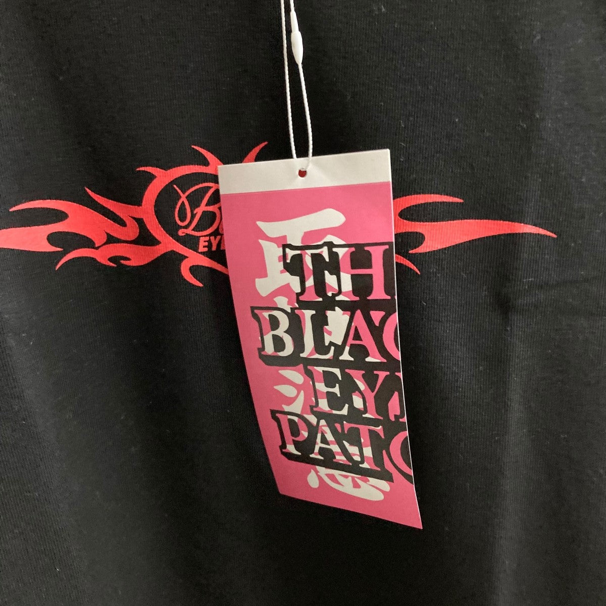 THE BLACK EYE PATCH プリントTシャツ 古着・中古-6枚目のアイテム画像