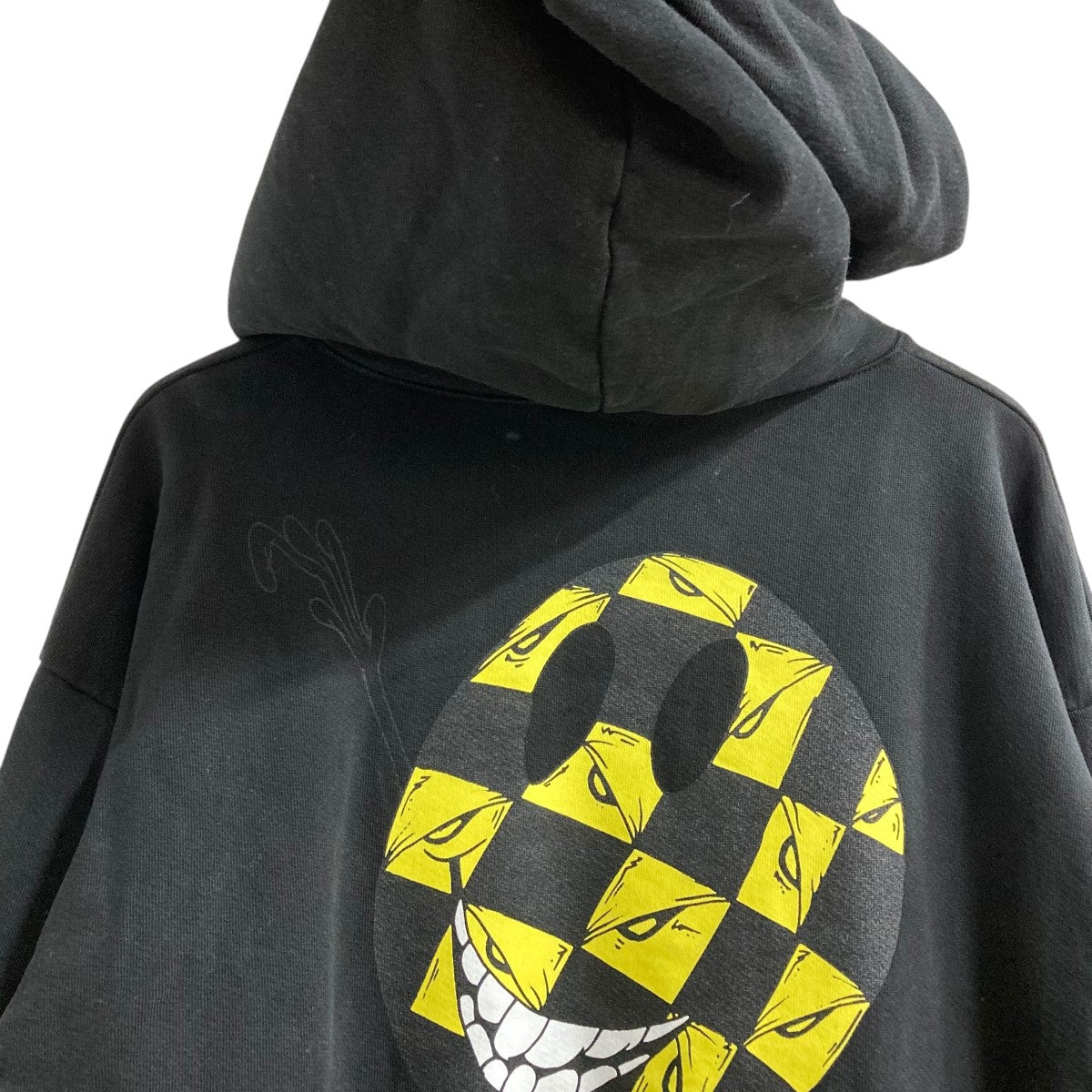 クロムハーツMATTY BOY 99EYESCHOMPER フーディーブラックL クロムハーツMATTY BOY 99EYESCHOMPER フーディーブラックL