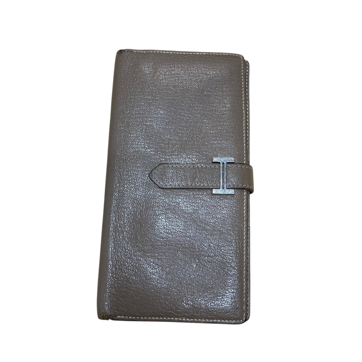 ゆう♤割引、限定セール‼️プロフィールへ 様HERMES エルメス ベアン エルメス Hermes HERMES 二つ折り財布 ベアン コンパクト BEARN
