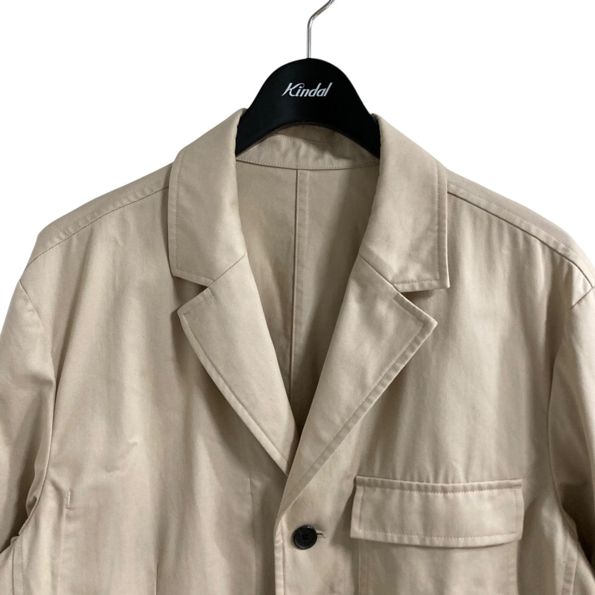 CABaN(キャバン) コンパクトコットンギャバカバーオール 59-07-41