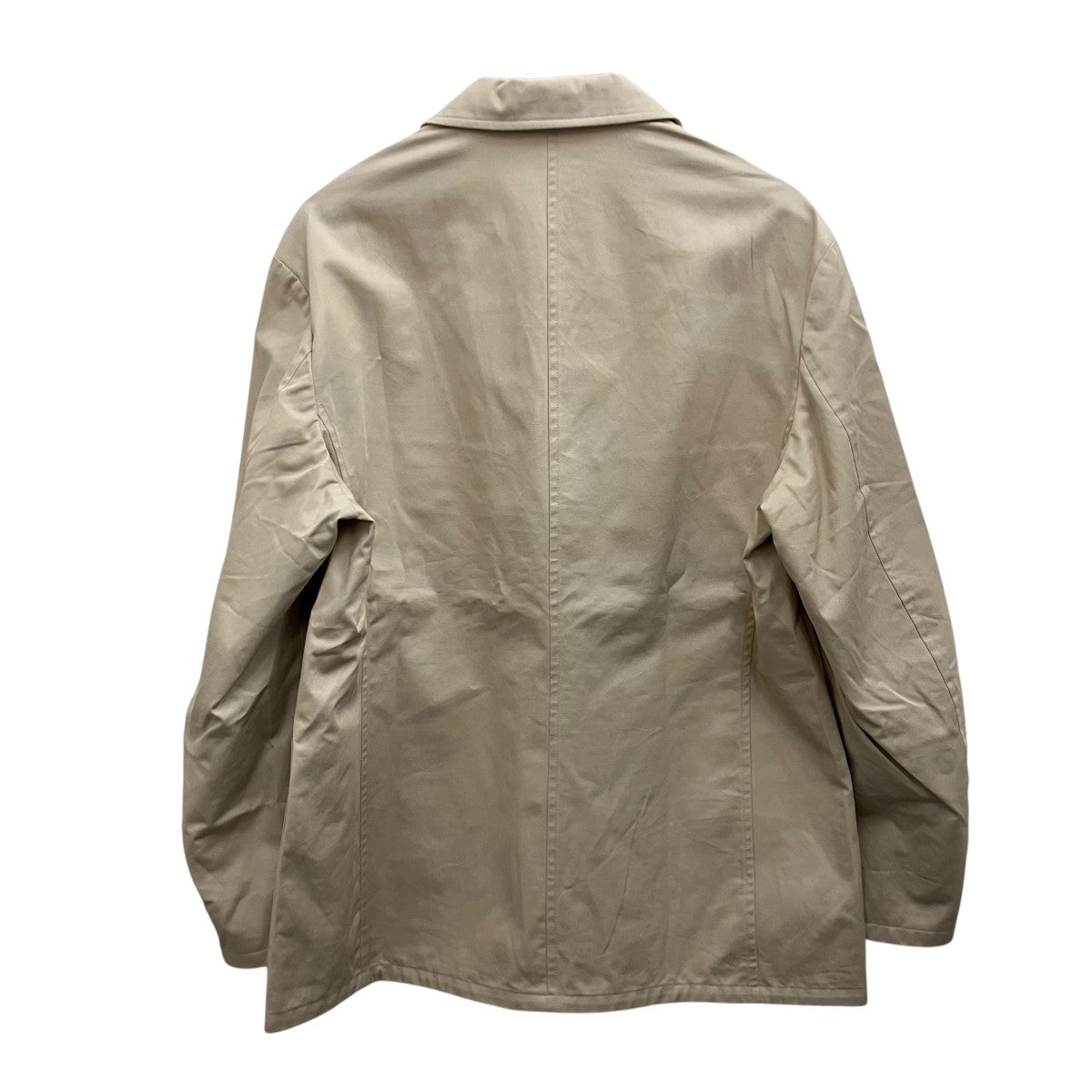 CABaN コンパクトコットンギャバカバーオール59-07-41-07001 古着・中古-2枚目のアイテム画像