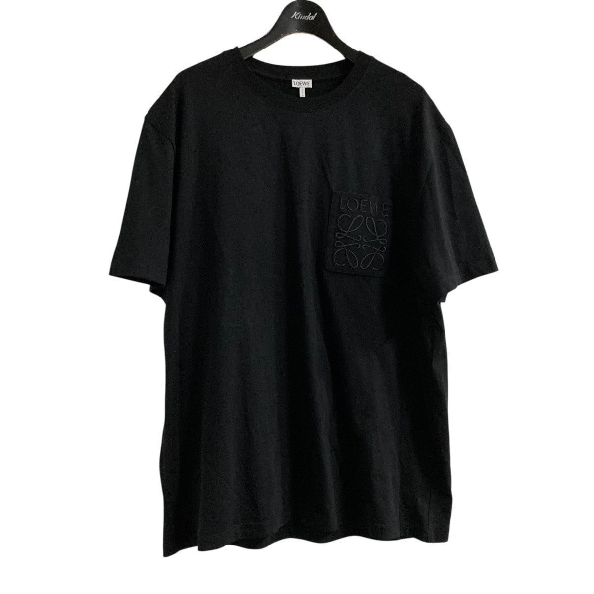 LOEWE(ロエベ) アナグラムロゴポケットTシャツ H526Y22XBC