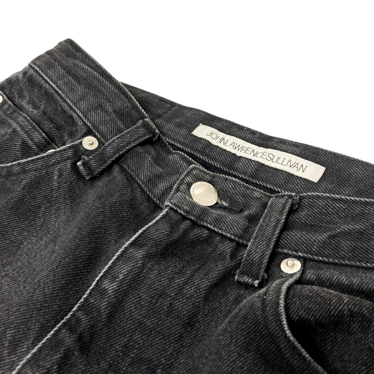 JOHN LAWRENCE SULLIVAN(ジョンローレンスサリバン) デニム