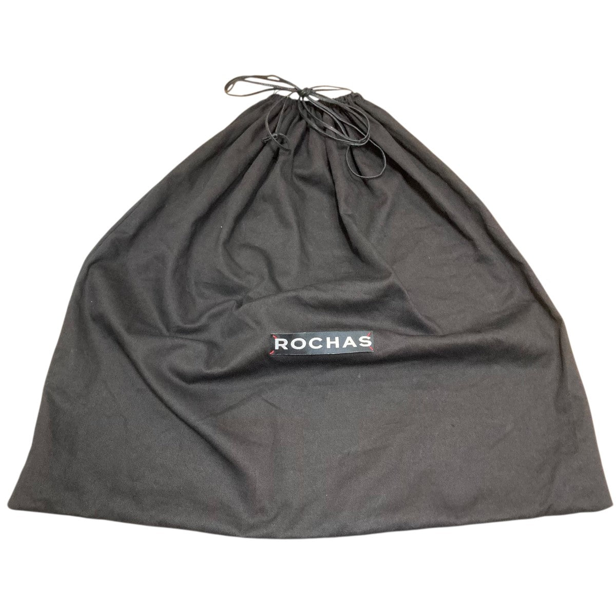 ROCHAS(ロシャス) トートバッグ ブラック サイズ -｜【公式