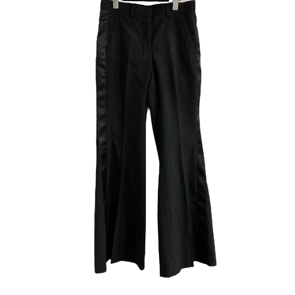 【Sacai】フレアパンツ　スラックス sacai(サカイ) フレアパンツ 22-06386 ブラック サイズ 2｜【公式