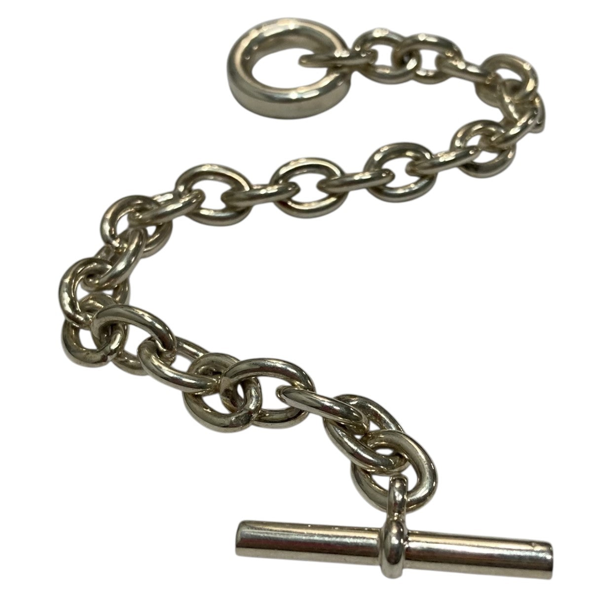 wakan silver smith(ワカンシルバースミス) フックブレスレット