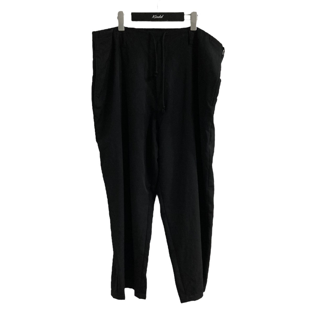 ヨウジヤマモトプールオム　2023SS ランダムタックパンツ　サイズ3 Yohji yamamoto pour homme のランダムタックパンツです