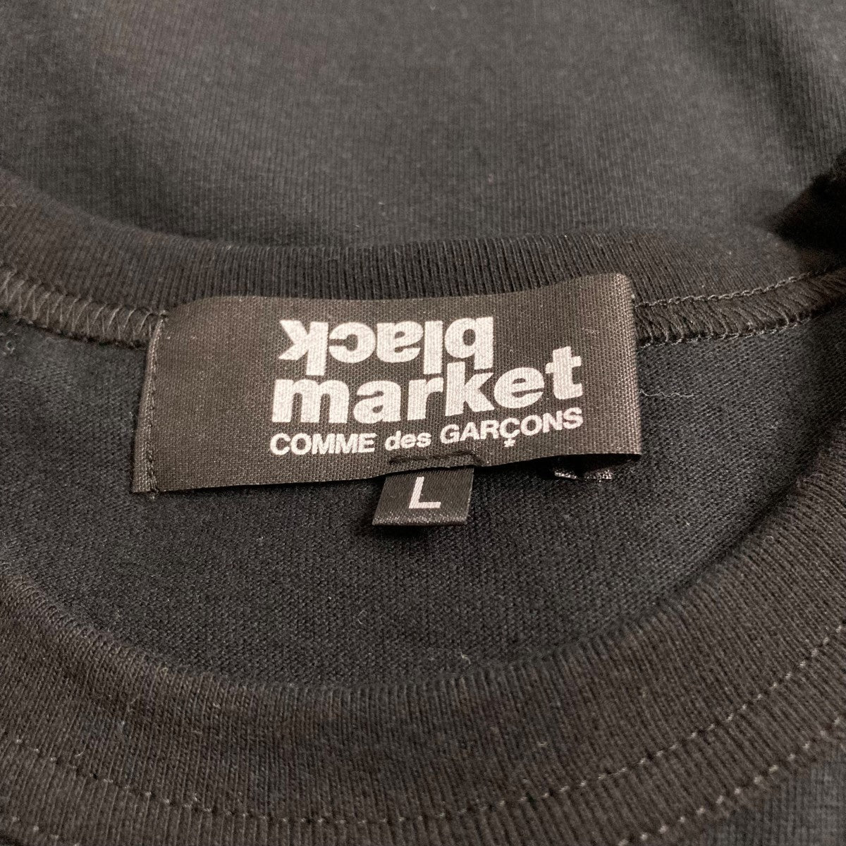 BLACK MARKET COMME DES GARCONS(ブラックマーケット
