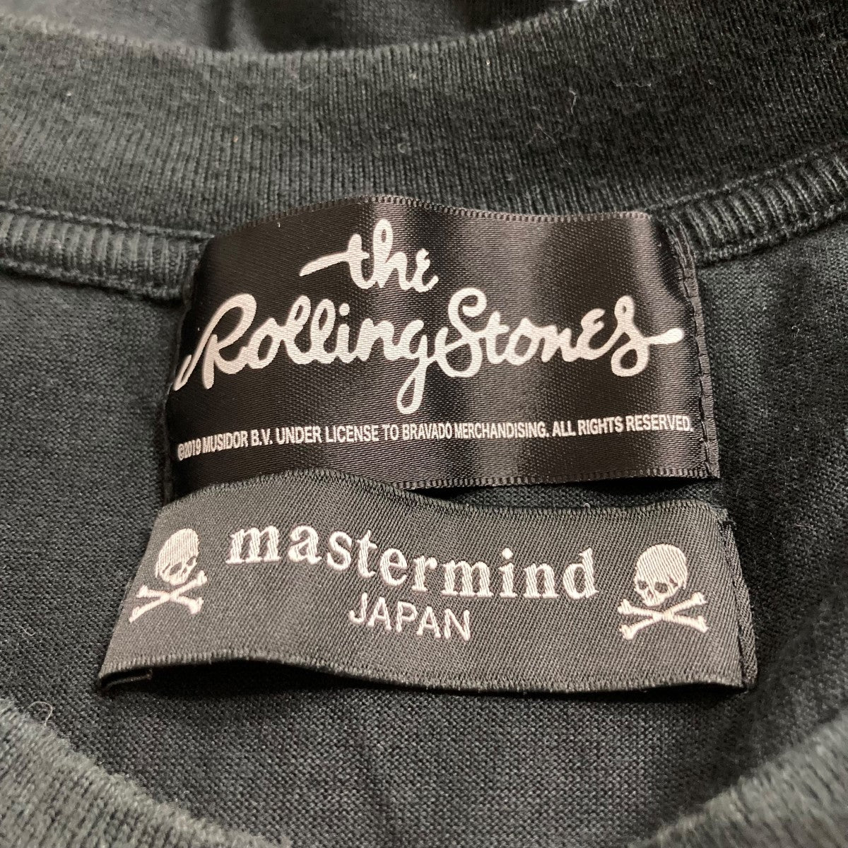 master mind japan Tシャツ 2枚セット　新品 中古 Master mind Japan マスターマインドジャパン Theater8