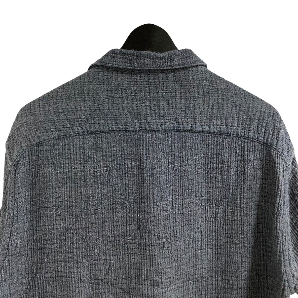 porter classic 刺子スウェット ブラック