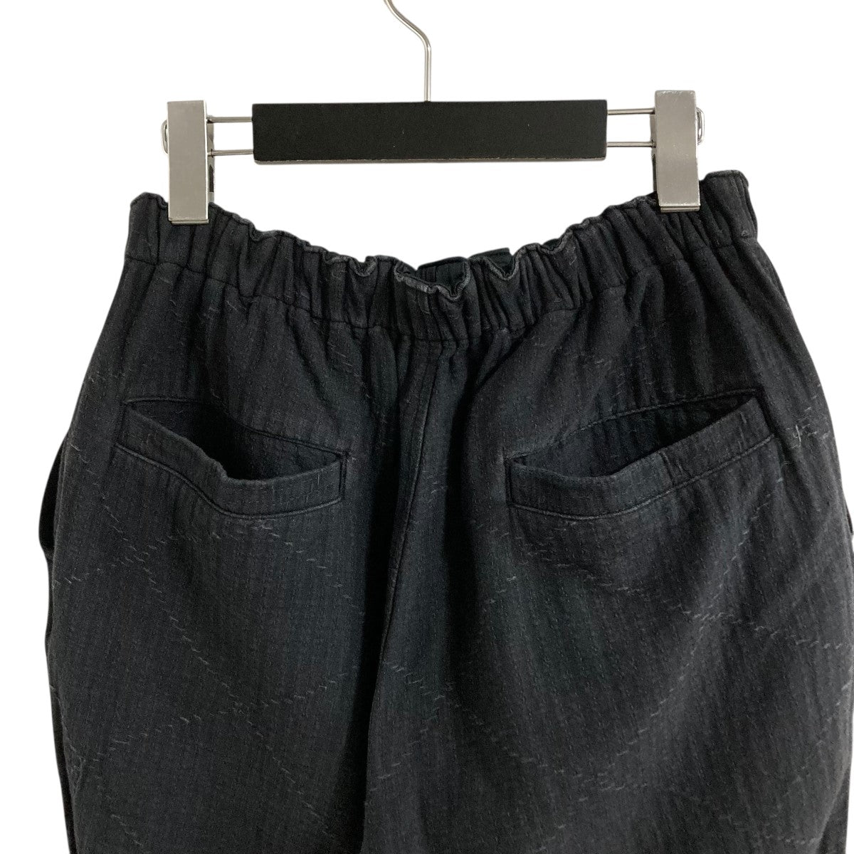2025最新のスタイル Porter 刺し子イージーパンツ Classic(ポータークラシック) パンツ