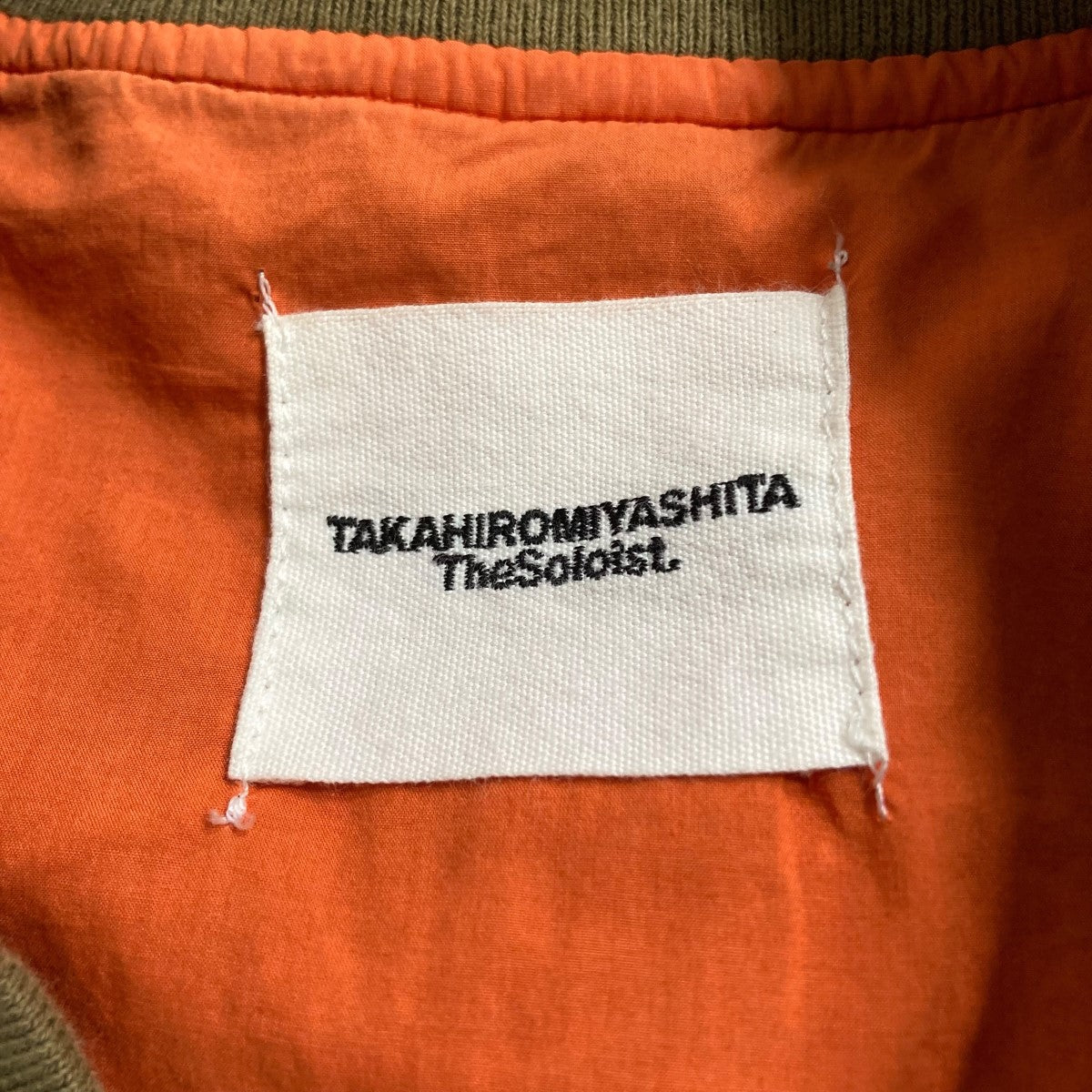TWS ペンミ　ソウル　ジャケット　L TAKAHIROMIYASHITA TheSoloIst．(タカヒロミヤシタザソロイスト