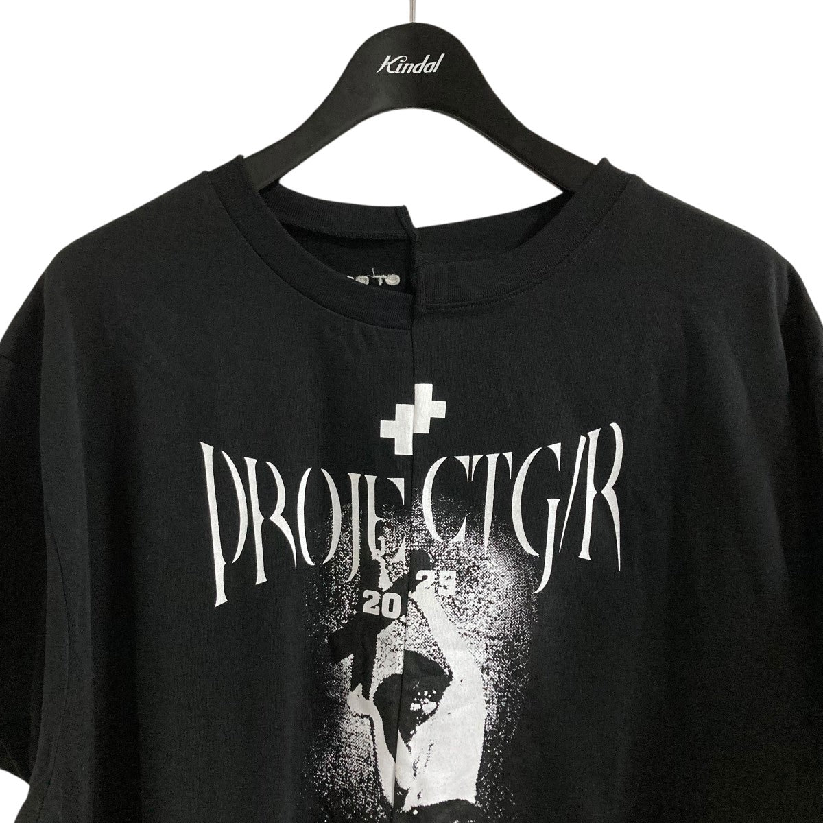 PROJECT G／R(プロジェクト ジーアール) ドッキングTシャツ