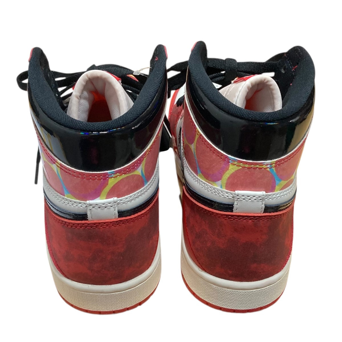 レッドスニーカーズ　DIVE org.jpg