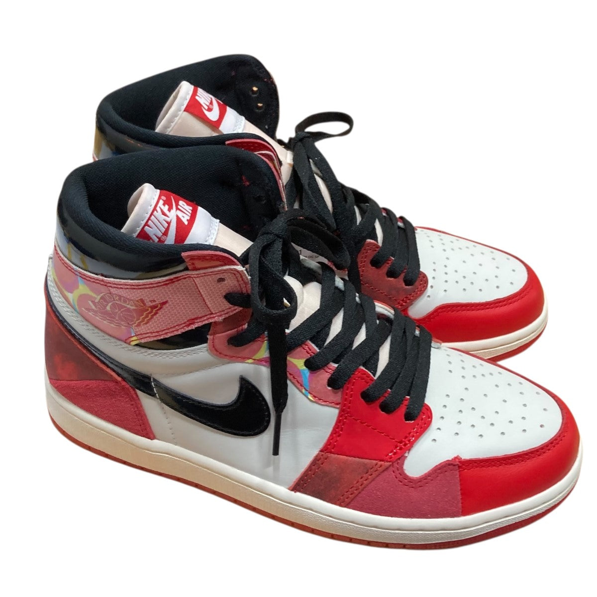 Nike スニーカー　ハイカット　サイズ28㌢ Nike スニーカー ハイカット サイズ28㌢ - メルカリ