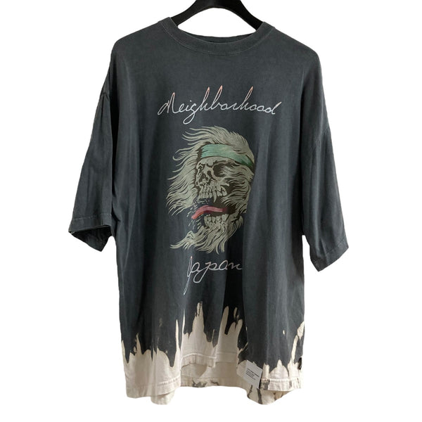 NEIGHBORHOOD(ネイバーフッド) 24SS プリントTシャツ 241OKNH-CSM04