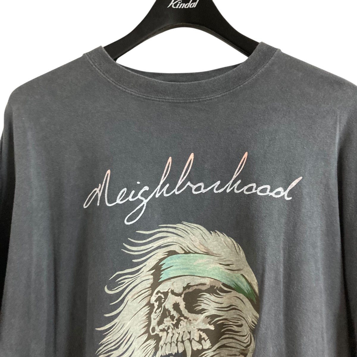 NEIGHBORHOOD(ネイバーフッド) 24SS プリントTシャツ 241OKNH-CSM04