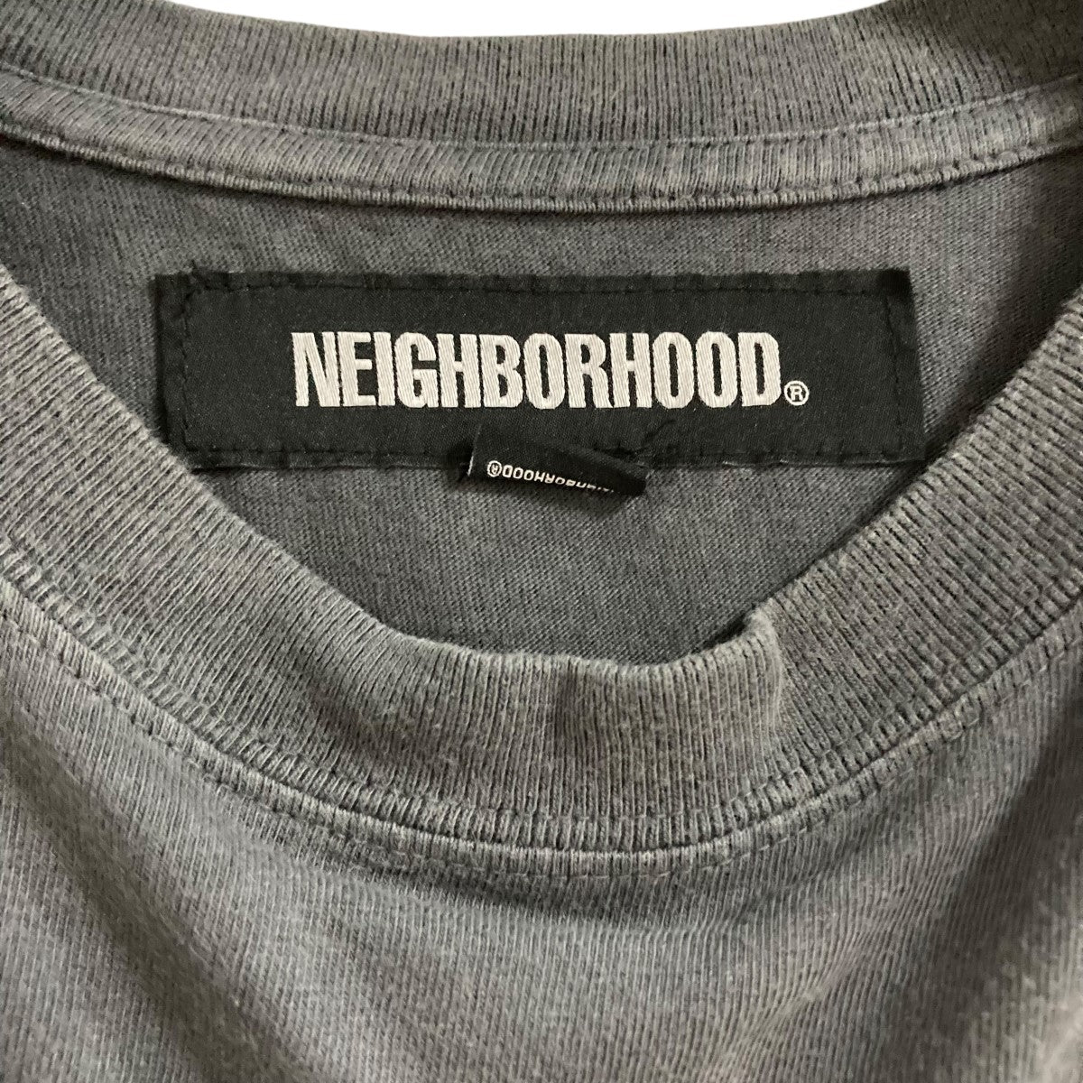 NEIGHBORHOOD(ネイバーフッド) 24SS プリントTシャツ 241OKNH-CSM04