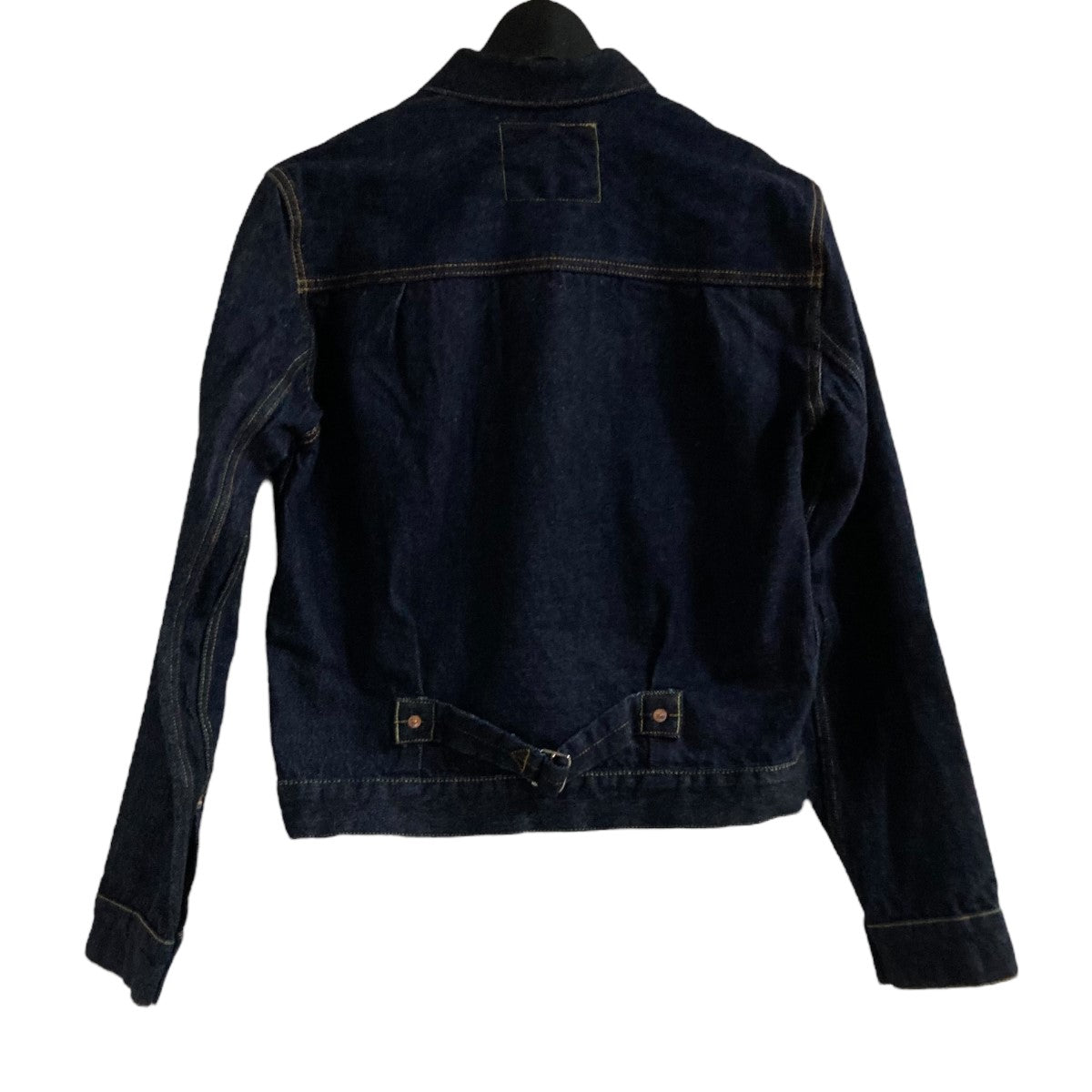 LENO(リノ) デニムジャケット L2501-JJ001 インディゴ サイズ 03