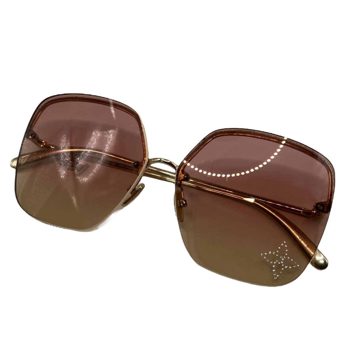 ■たか■✨美品⚜️LOUIS VUITTON⚜️サングラス LOUIS VUITTON ルイヴィトン サングラス LVワイメア L