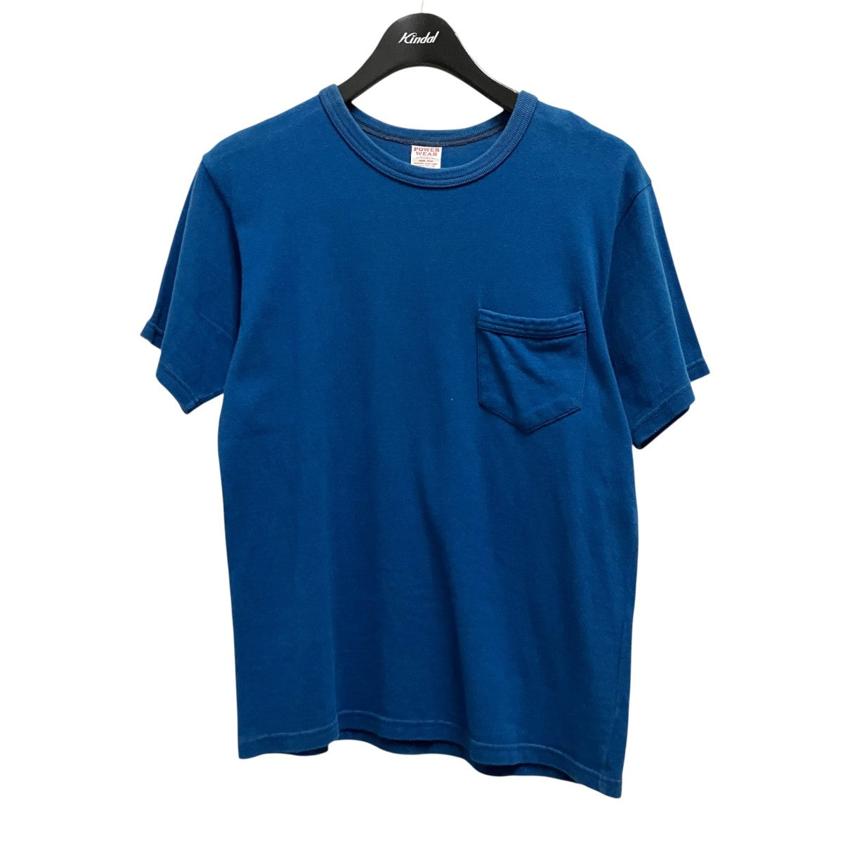 S／S Pocket TeeポケットTシャツ