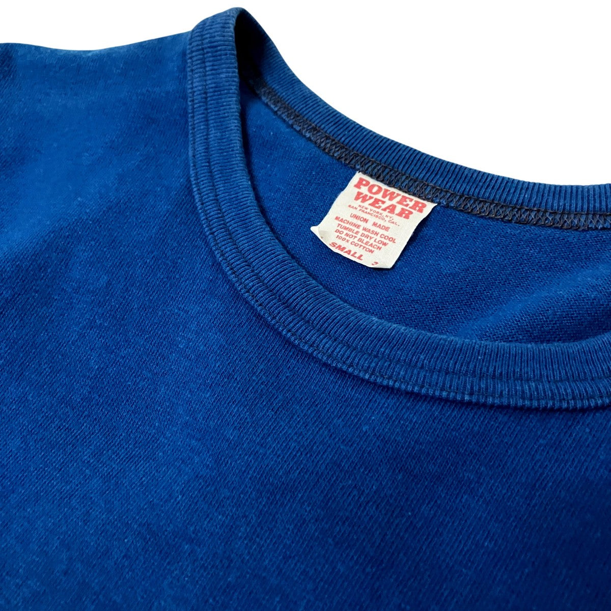 S／S Pocket TeeポケットTシャツ