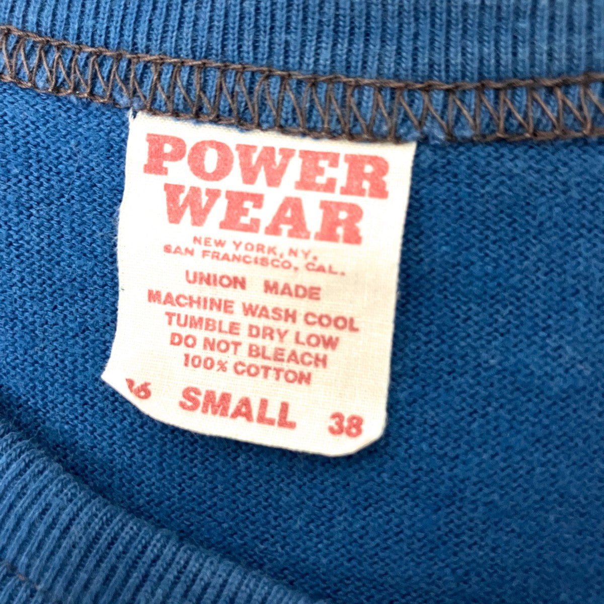 S／S Pocket TeeポケットTシャツ