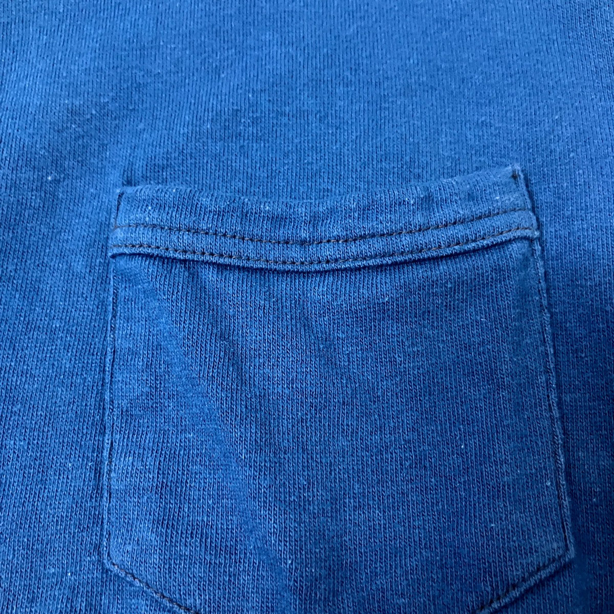 S／S Pocket TeeポケットTシャツ