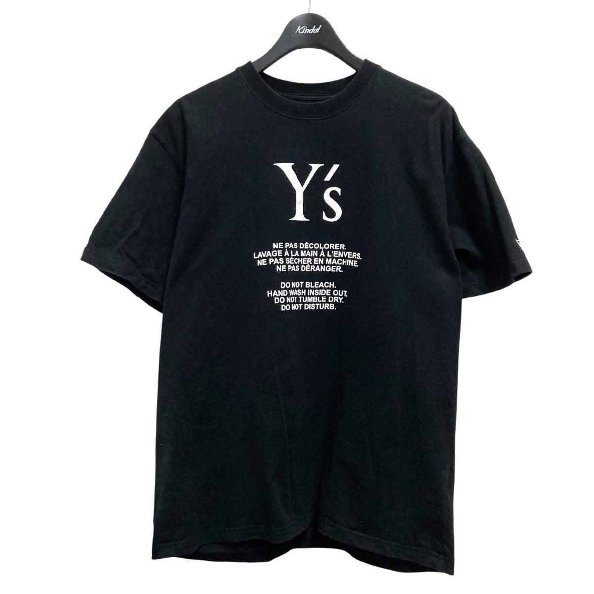 Y's ワイズ 半袖Tシャツ 楽天市場】ワイズ y's tシャツの通販
