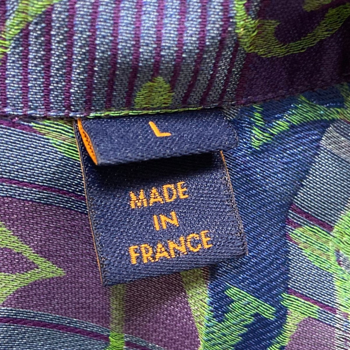 LOUIS VUITTON(ルイヴィトン) ネオンチェックシアーモノグラム