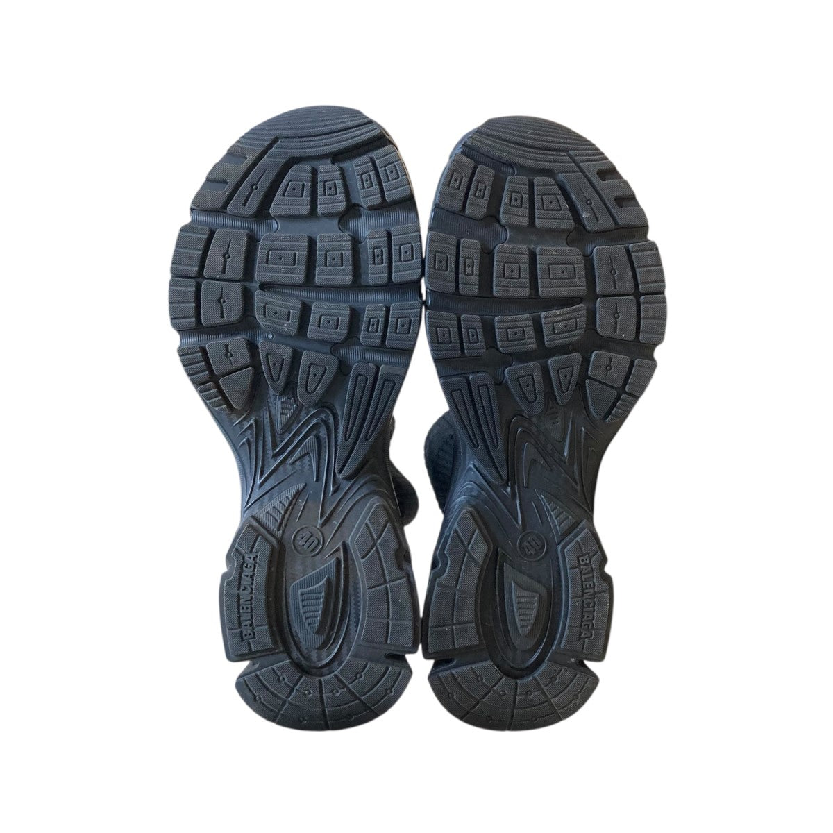 BALENCIAGA(バレンシアガ) BBロゴソックススニーカー654532 654532
