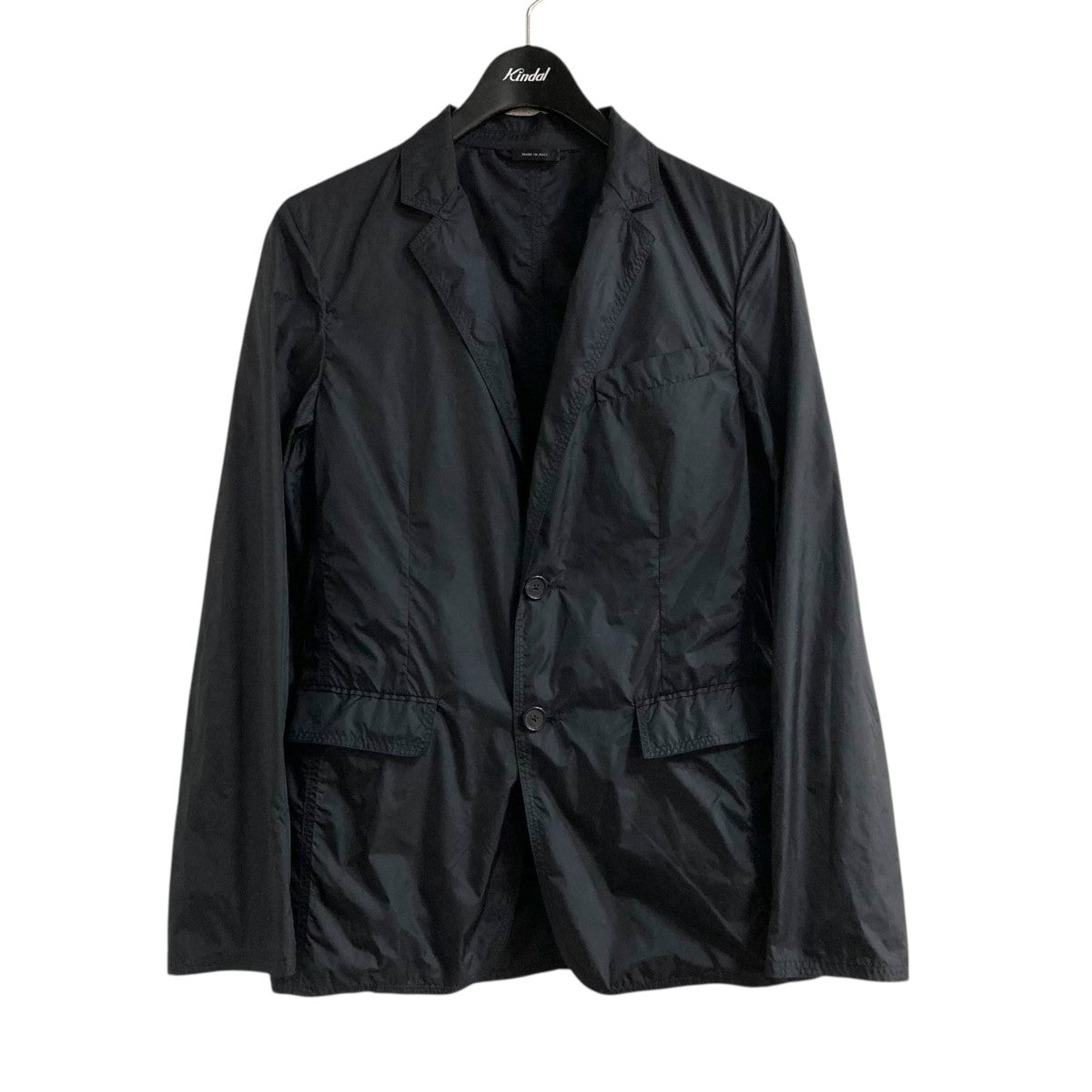 JIL SANDER(ジルサンダー) ジップアップシャツジャケット