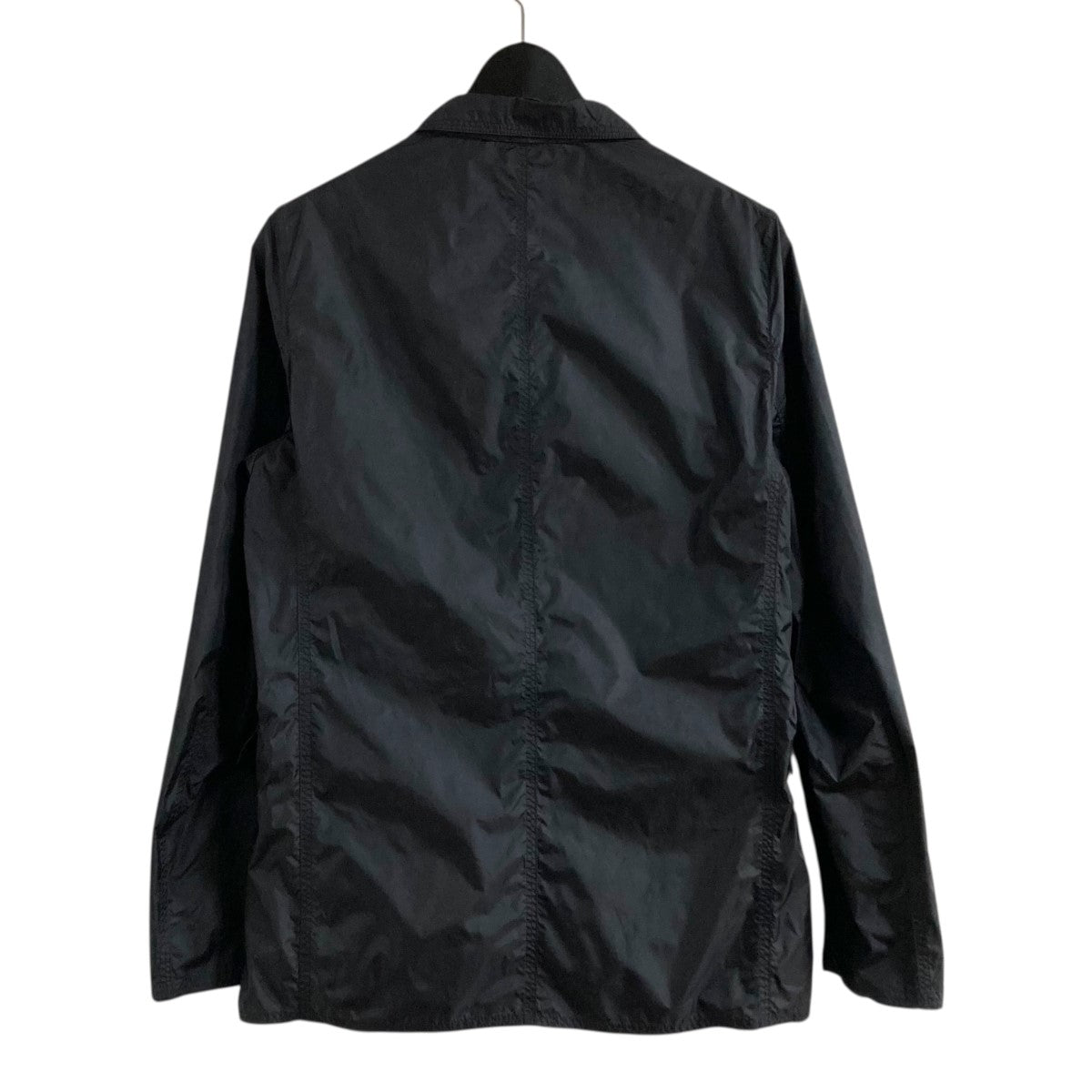 JIL SANDER ブラック ナイロンジャケット 46 8101000062233_1.jpg?v=