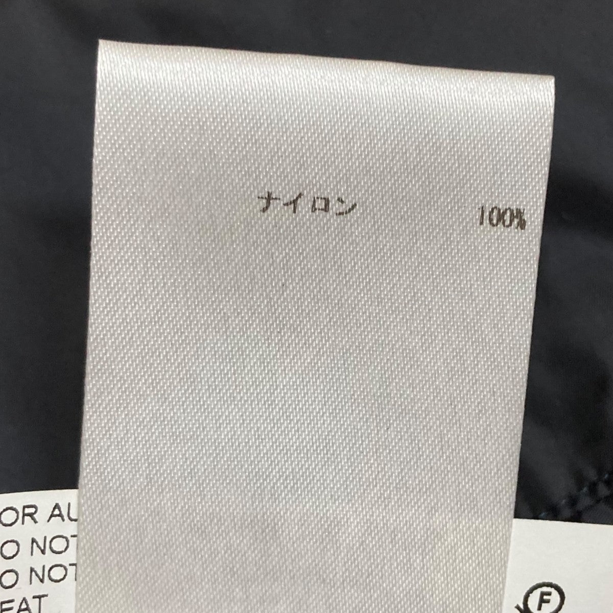 JIL SANDER(ジルサンダー) ナイロンテーラードジャケット