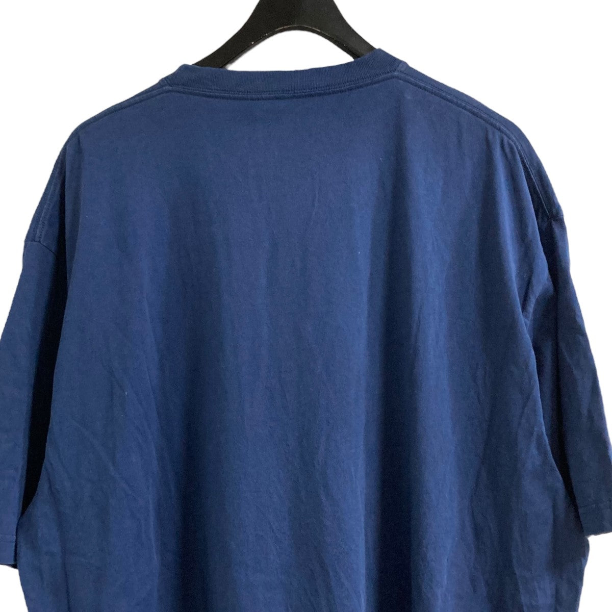 BALENCIAGA(バレンシアガ) ロゴ刺繍Tシャツ651795 651795