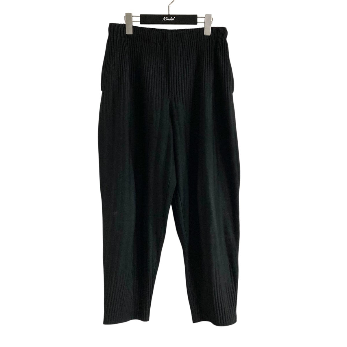 Homme Plissé Issey Miyake Aerial プリーツ パンツ | ブラック