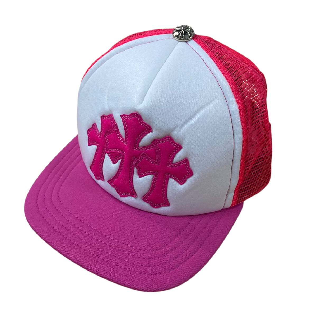 CHROME HEARTS クロムハーツ WATCH CAP 3 CH CRS NEON