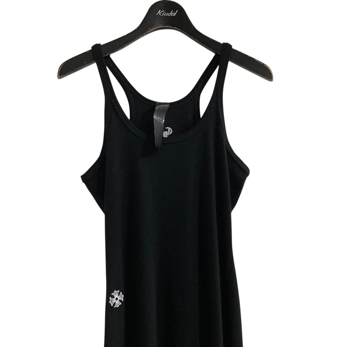 CHROME HEARTS(クロムハーツ) クロスプリントタンクトップ