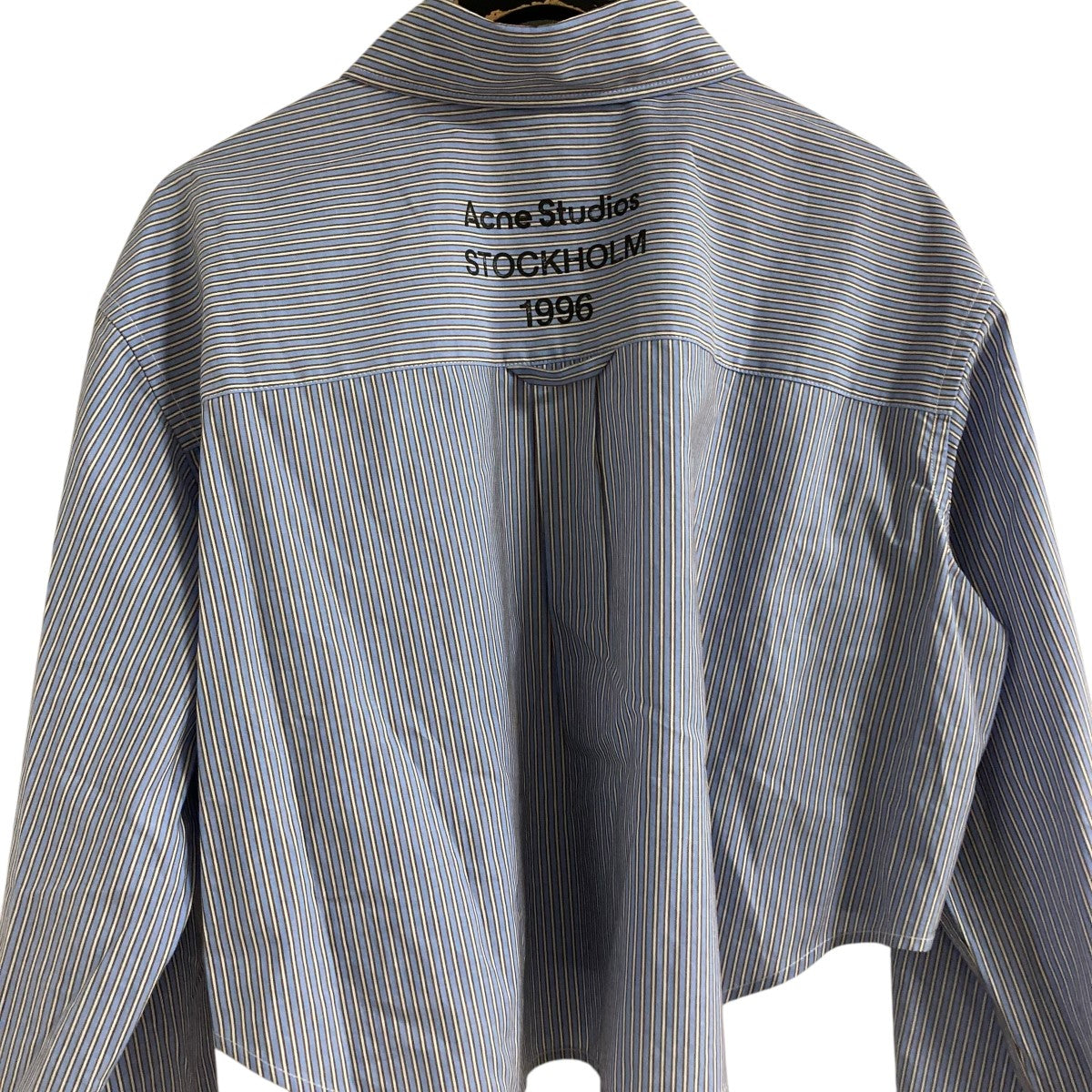 Acne studios♡ ストライプ ジャカード シャツ 楽天市場】【8/15～18限定・最大2万円OFFクーポン配布中】Acne