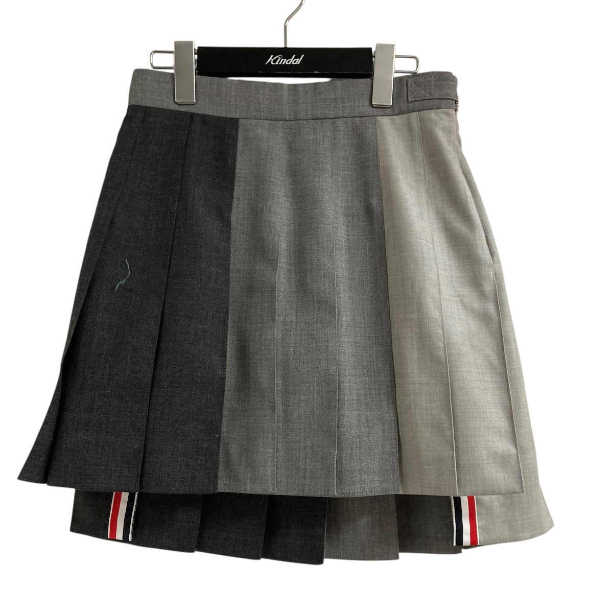 Thom Browne(トム・ブラウン) ファンミックス ウール フレスコ