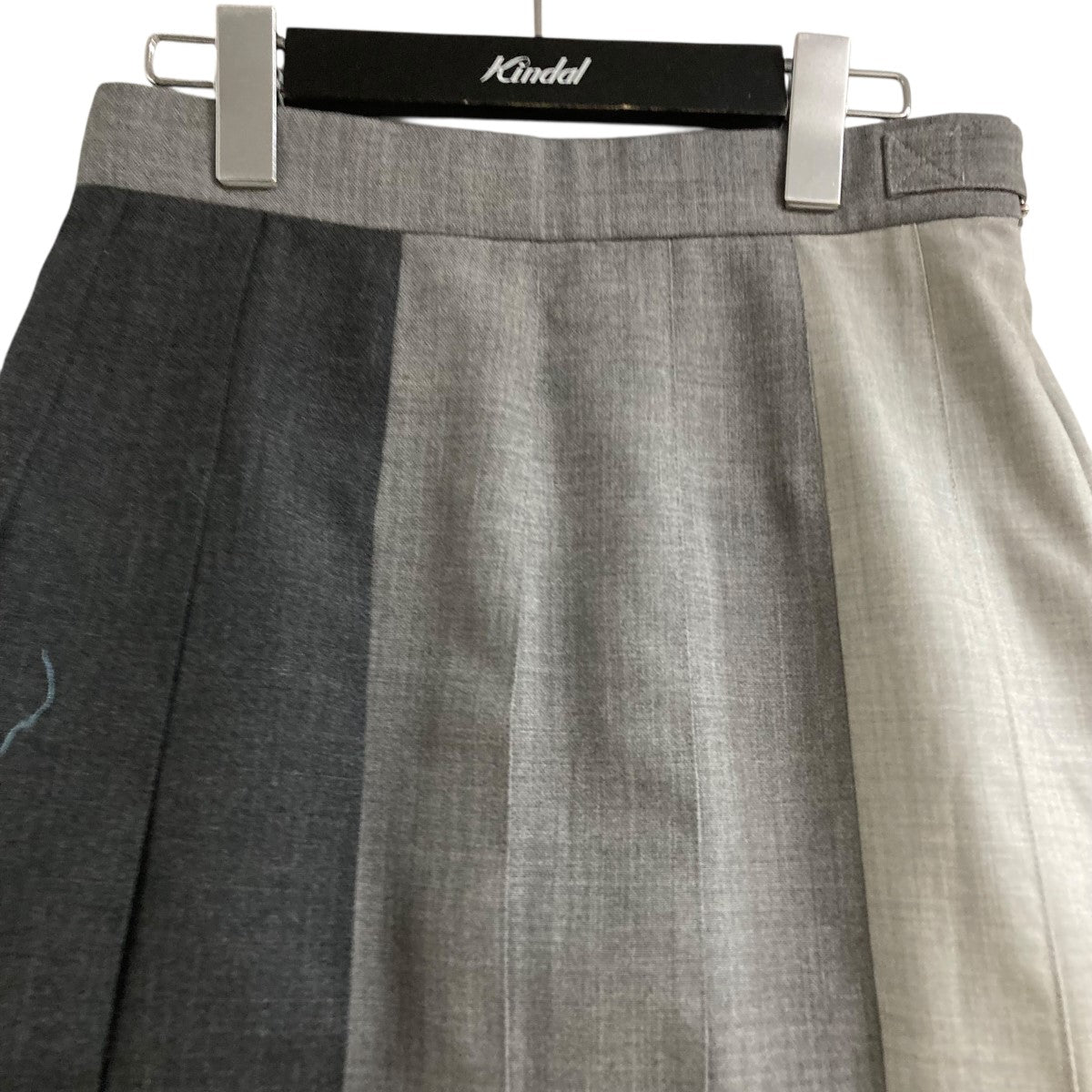 Thom Browne(トム・ブラウン) ファンミックス ウール フレスコ
