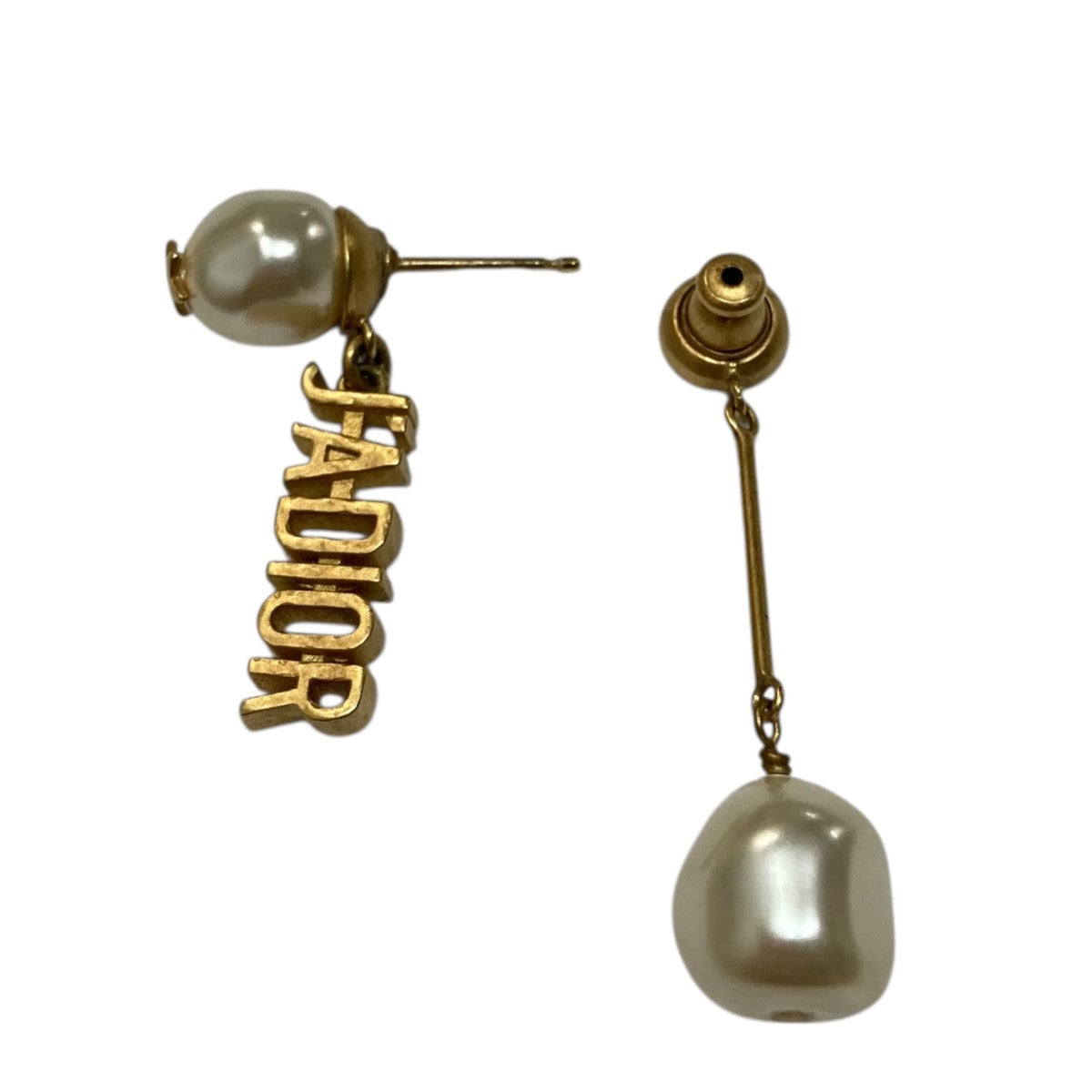 Dior ディオール ピアス 片耳