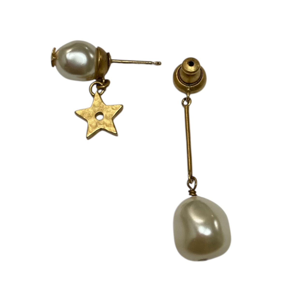 ハートピアス 片耳