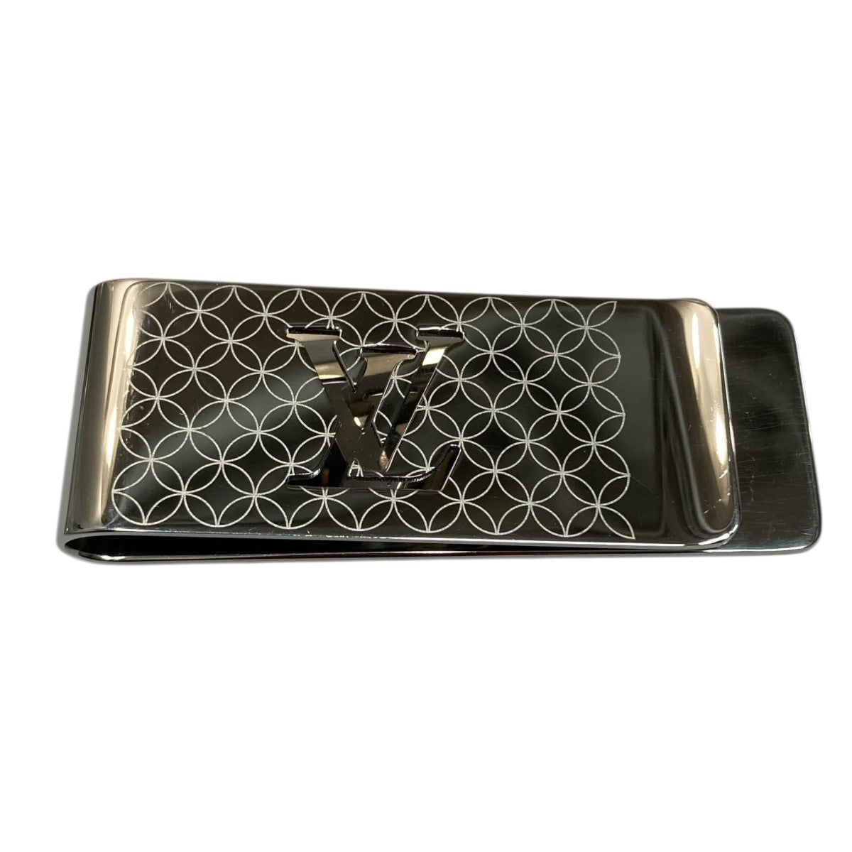 激安挑戦！！ VUITTON(ルイヴィトン) LOUIS マネークリップ サイズ M65041 小物