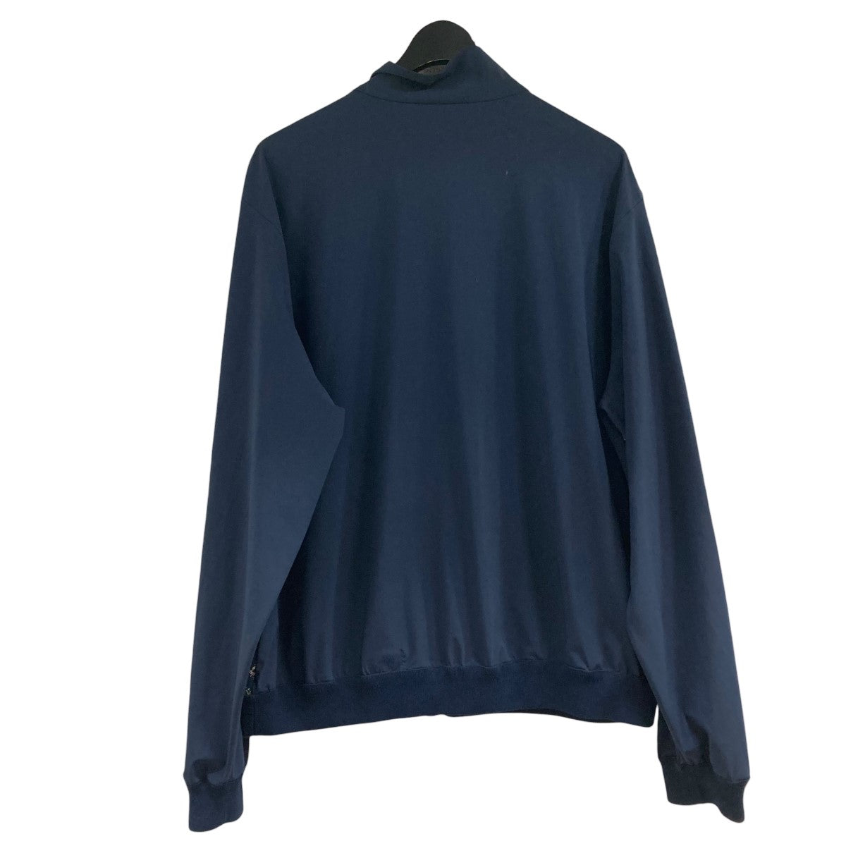 【上品】LOUISVUITTONルイヴィトン　ニットジップクロージャージャケット 上品】LOUISVUITTONルイヴィトン ニットジップクロージャー