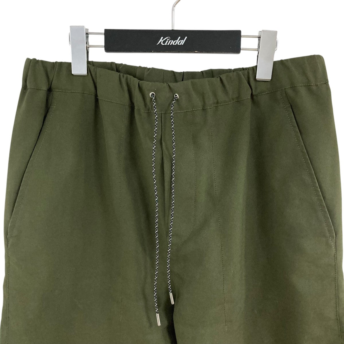 OAMC オーエーエムシー　イージーパンツ　スラックス OAMC(オーエーエムシー) イージーパンツ OAMS310633 ブラック