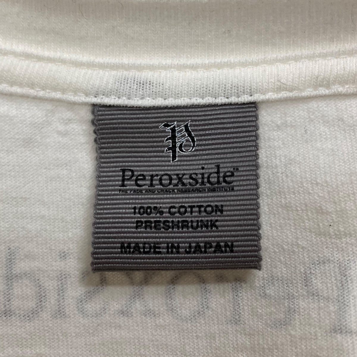 プリントTシャツ