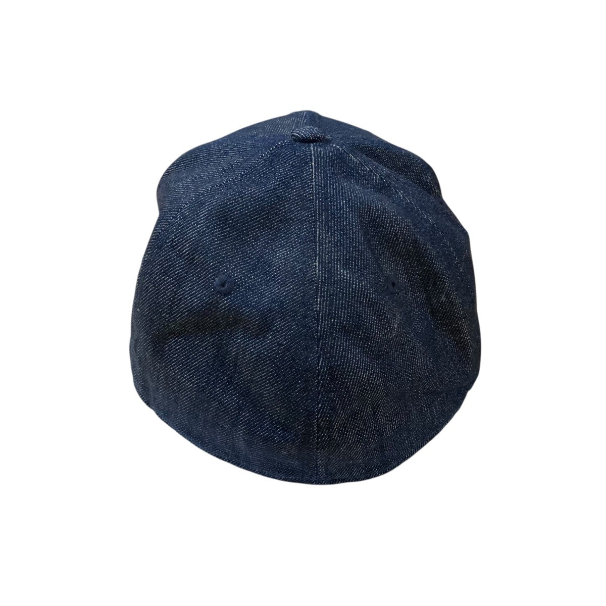 Yohji Yamamoto×NEWERA キャップ　デニム7,1/2 中古・古着通販】Yohji Yamamoto pour homme (ヨウジヤマモト